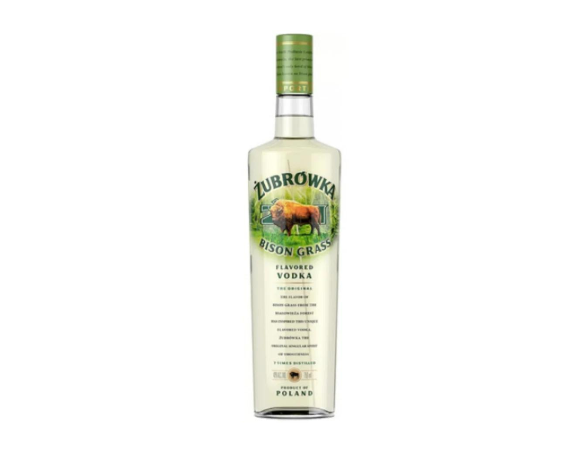 Zubrowka Bison Grass Vodka
POLAND 700ml