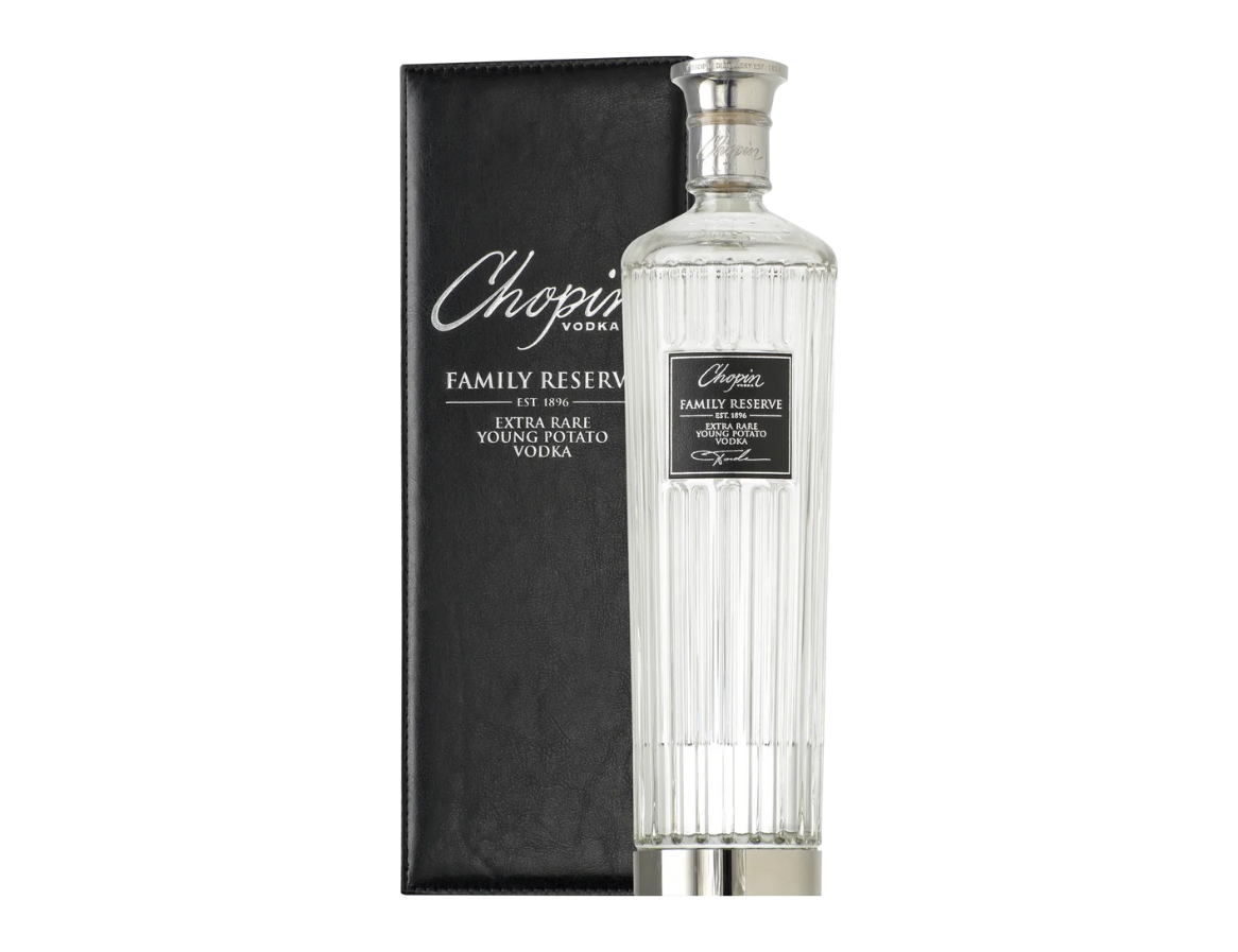 Chopin Family Reserve with Gift Box
POLAND 700ml