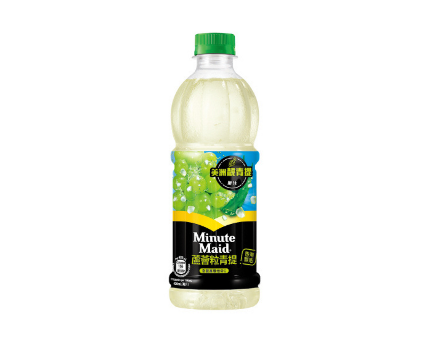 美汁源白葡萄汁飲料 420ml