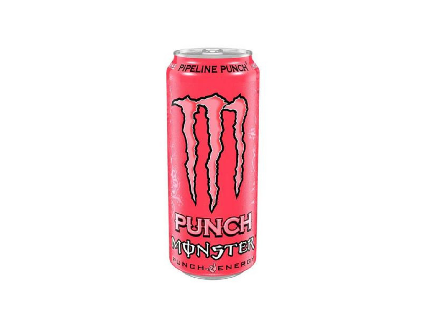怪物管道沖床 355ml (粉紅色)