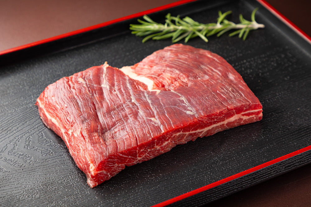 Black Angus Flank Steak