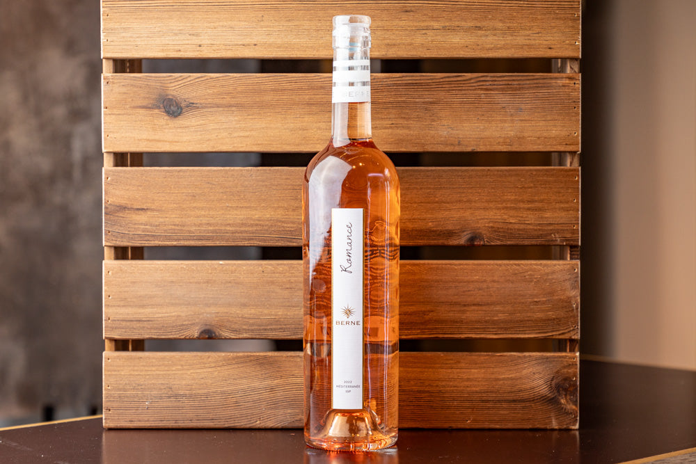 Chateau de Berne Romance Rose 2021
FRANCE - PROVENCE