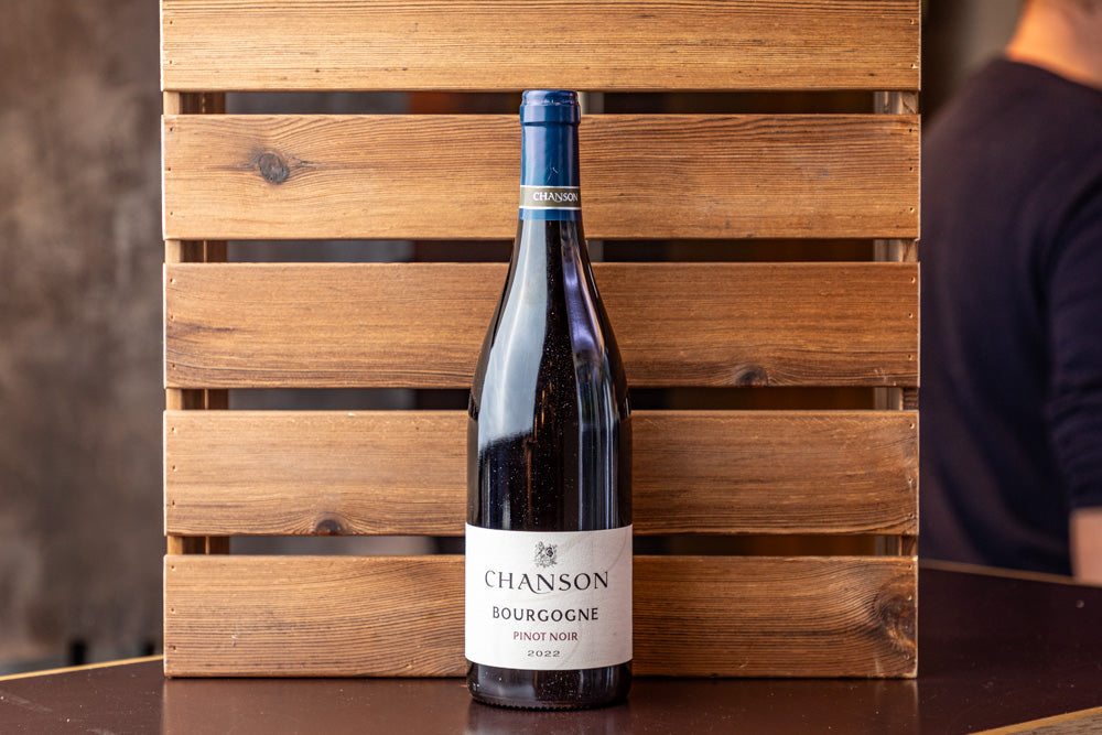 Chanson Pinot Noir Le Bourgogne AOC 2022
FRANCE BOURGOGNE