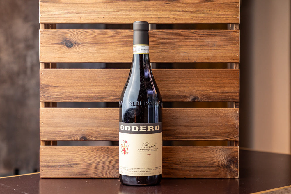 Oddero Barolo Classico DOCG 2019
ITALY - PIEDMONT