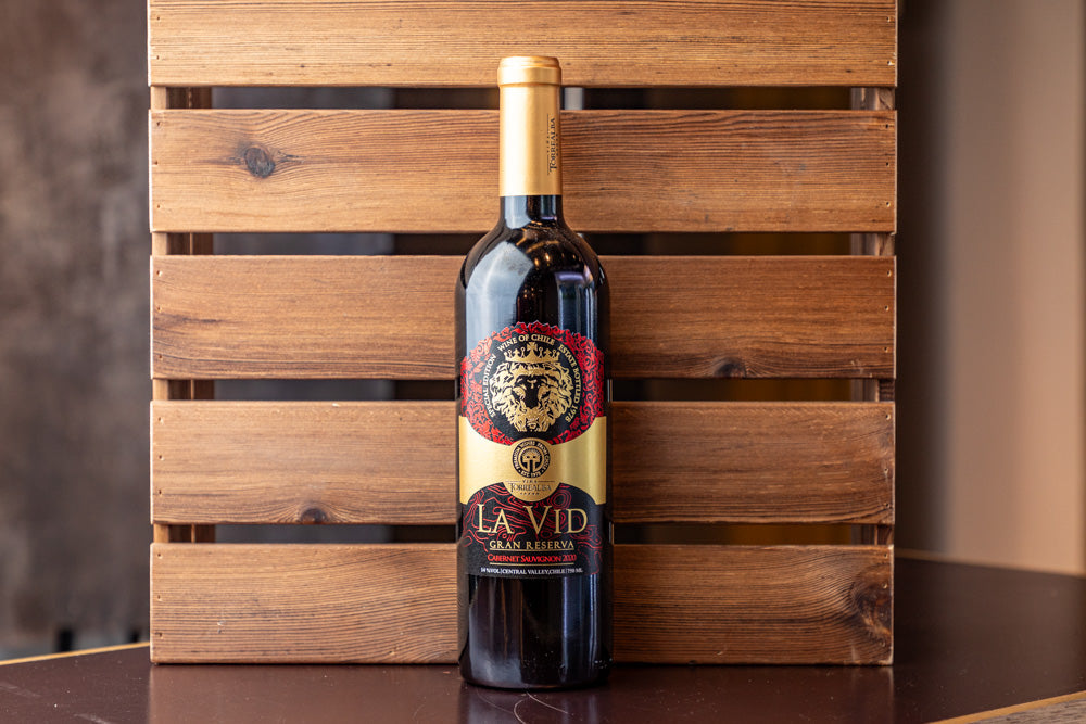 TorreAlba La Vid Cabernet Sauvignon 2019
CHILE - CENTRAL VALLEY