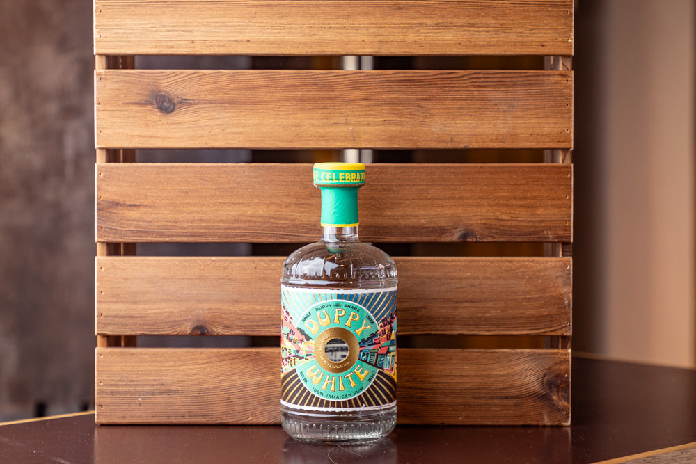 Duppy Share White Rum
JAMAICA 700ml