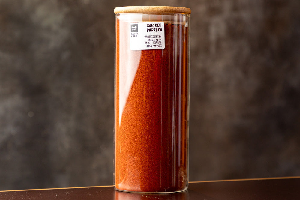 Smoked Paprika 100g per pack