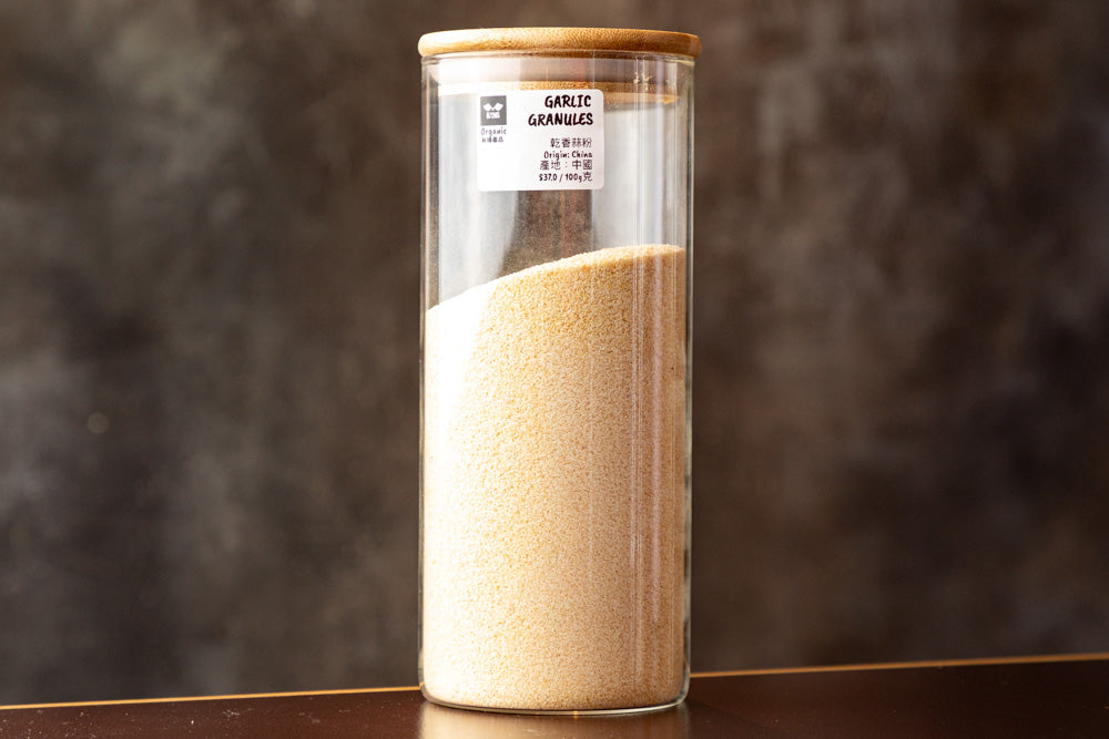 Garlic Granules 100g per pack