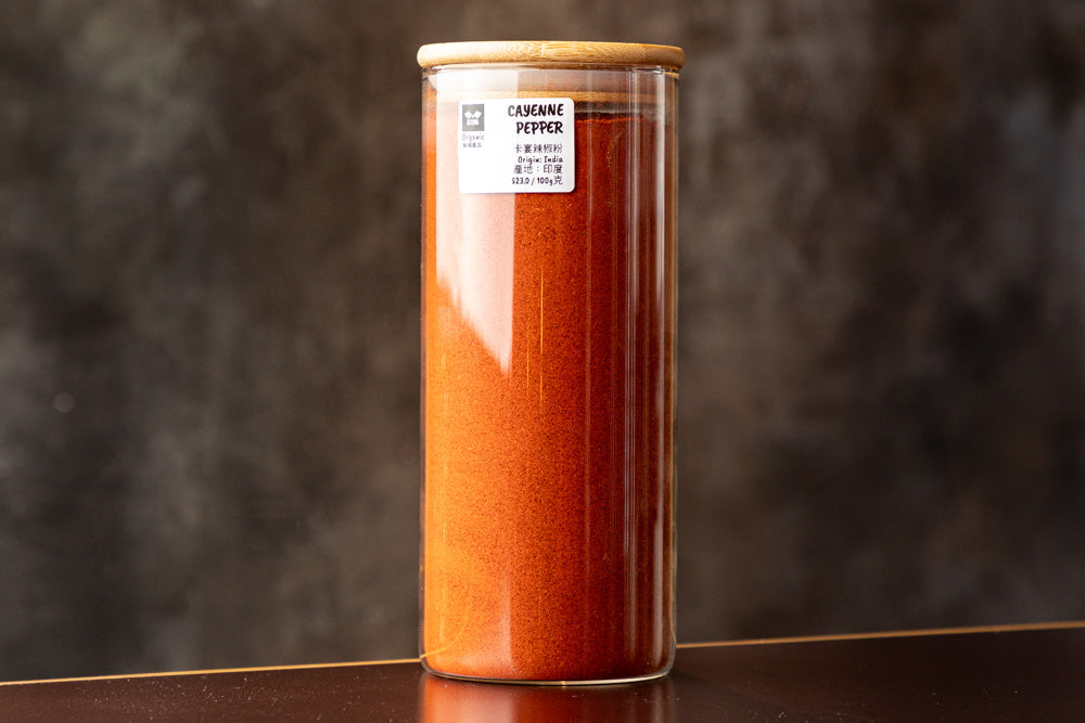 Cayenne Pepper Spices 100g per pack