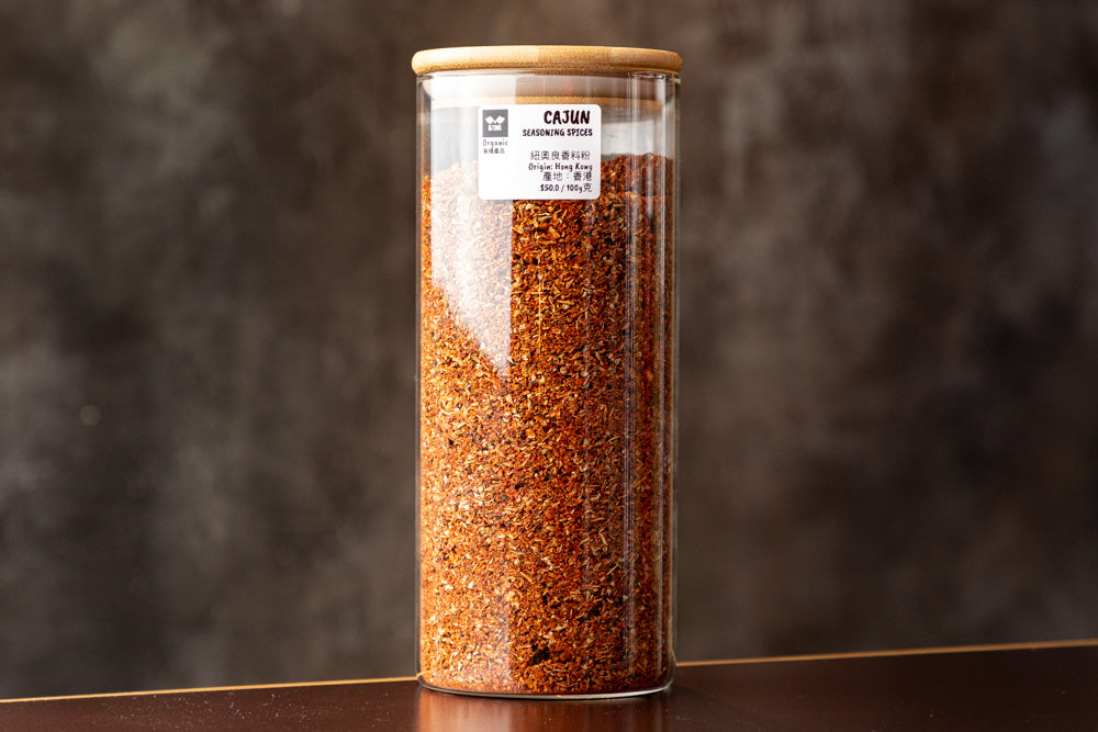 Cajun Seasoning 100g per pack