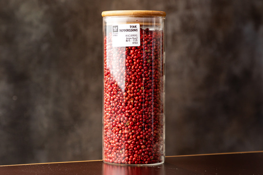 Pink Peppercorn 100g per pack