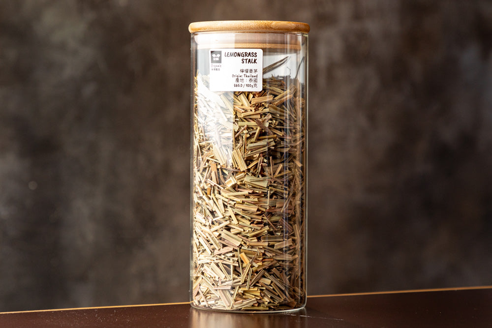 Lemon Grass Stalk 100g per pack
