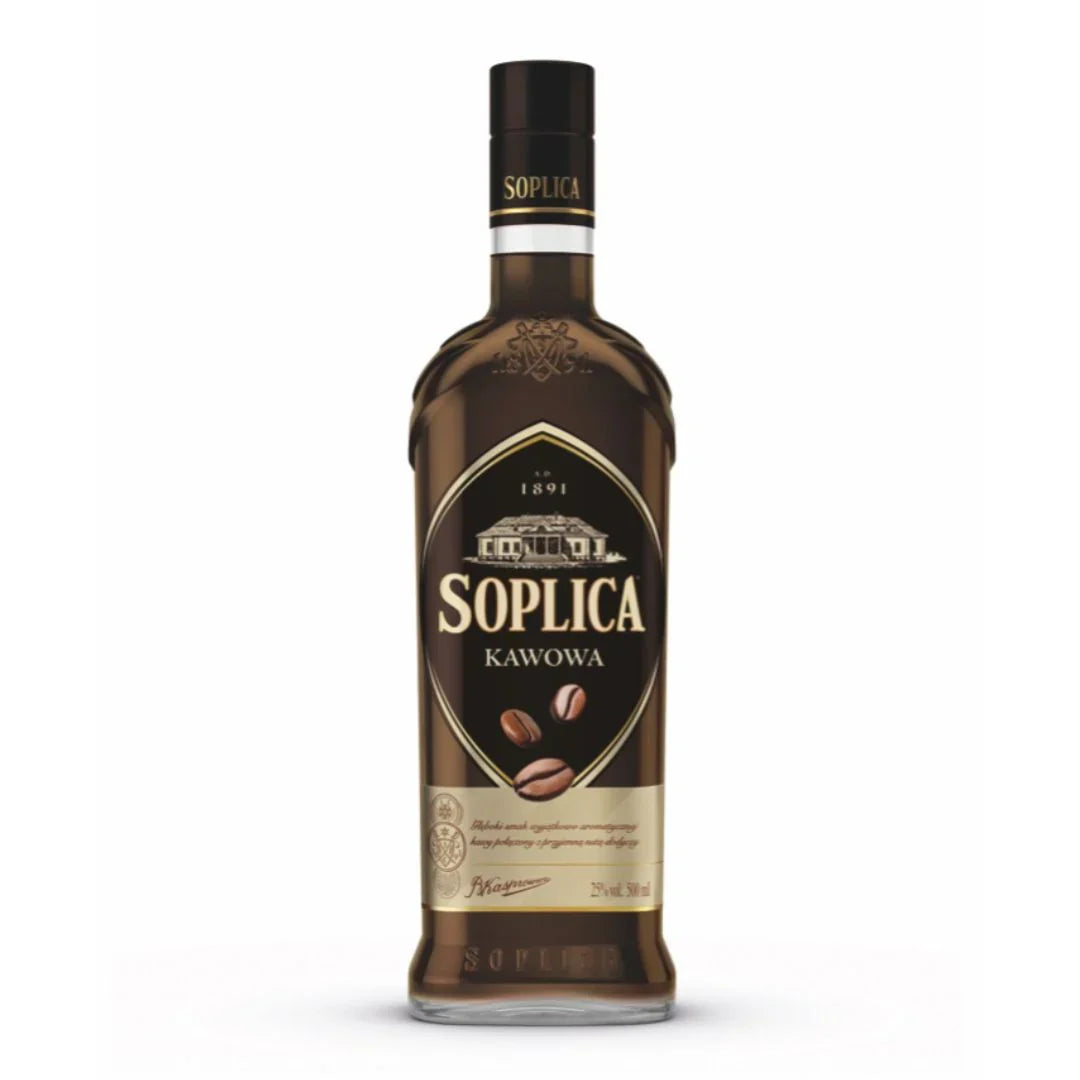 Soplica Vodka Coffee