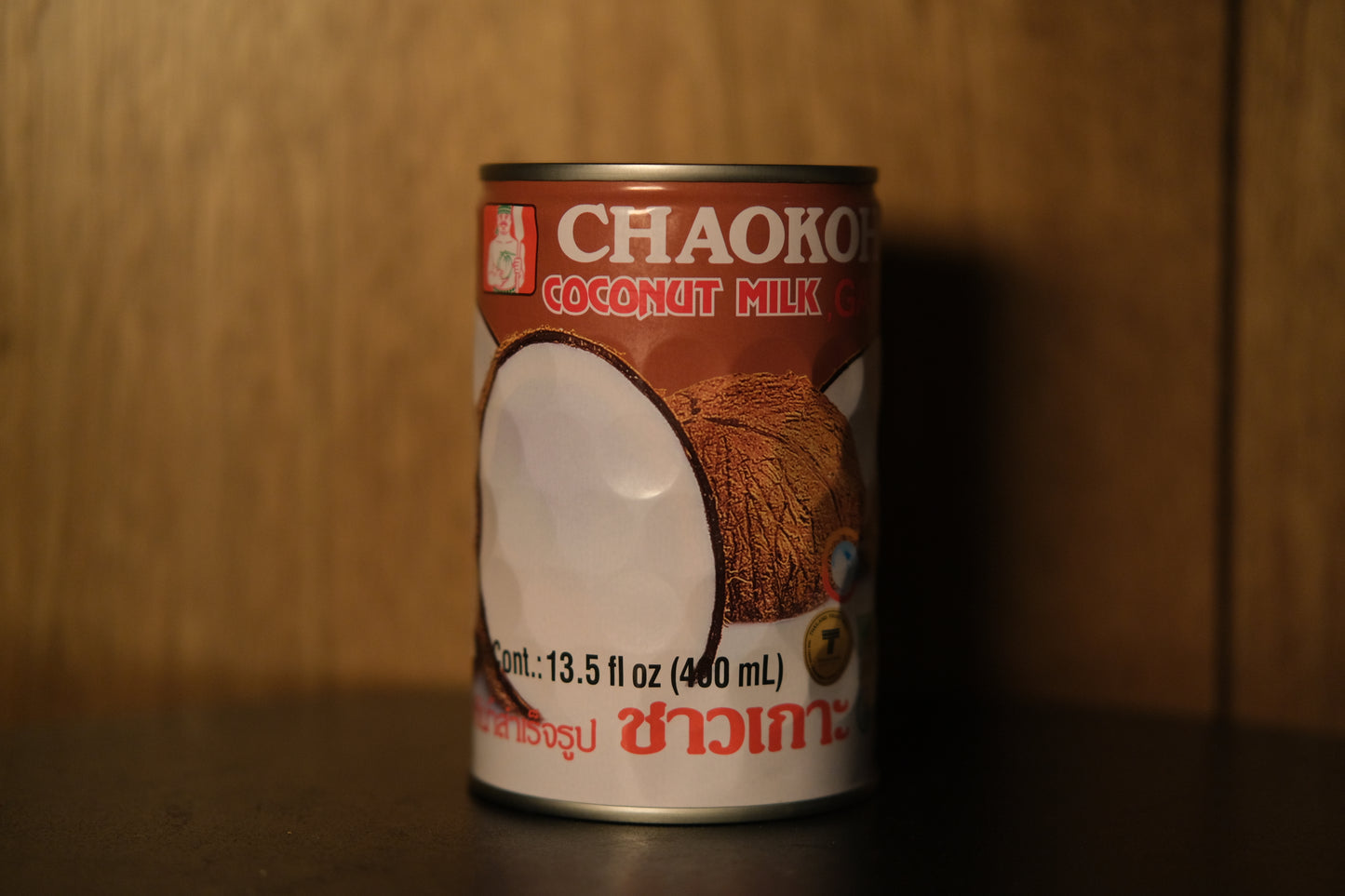 Chaokoh Coconut Milk 400mL