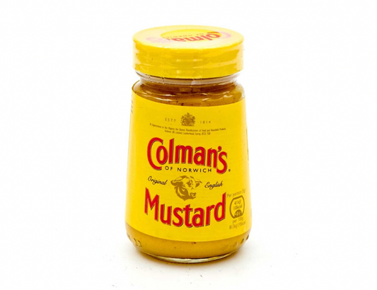 Colman's English Mustard 100g