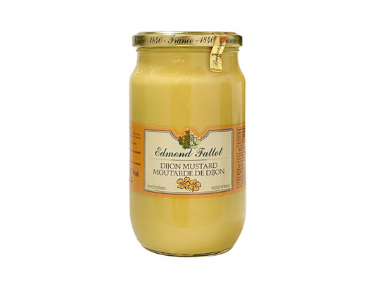 Edmond Fallot French Dijon Mustard 850g