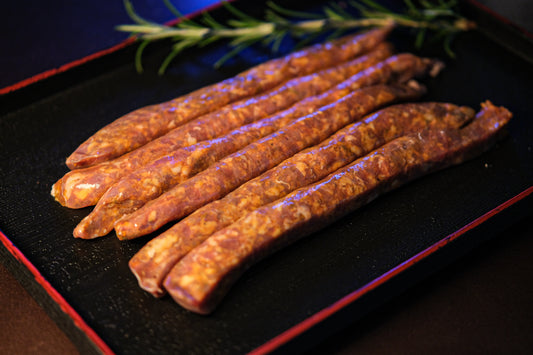 Lamb Merguez Sausage