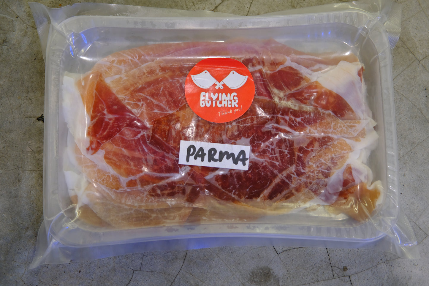 Parma Ham 100g per pack