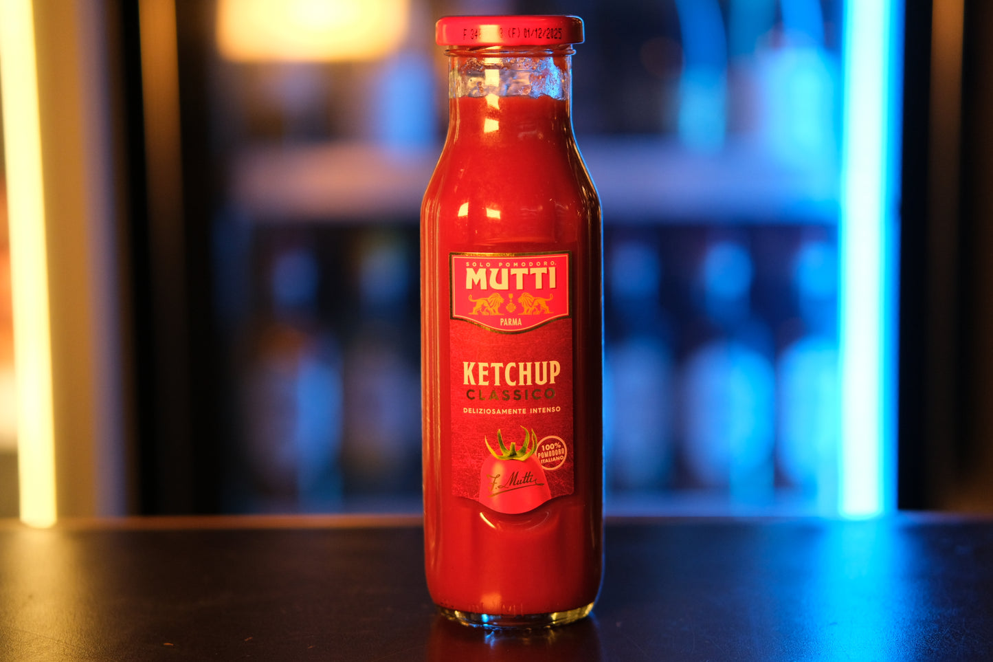 Mutti Ketchup Classico