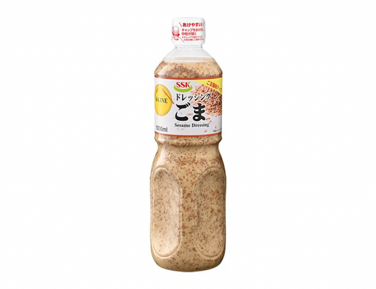 SSK S-LINE Japanese Sesame Dressing 1000ml