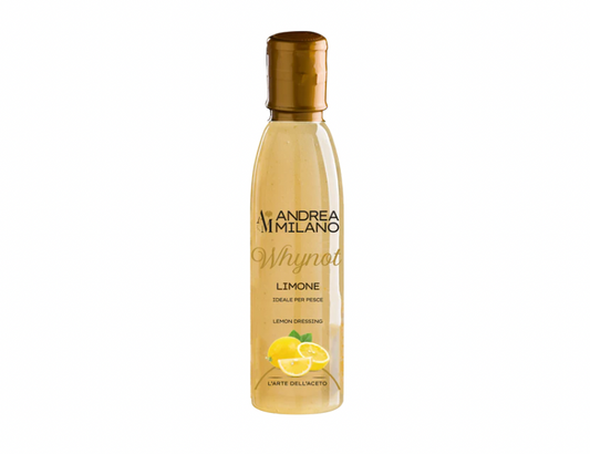 Andrea Milano Lemon Flavoured Cream 250ml