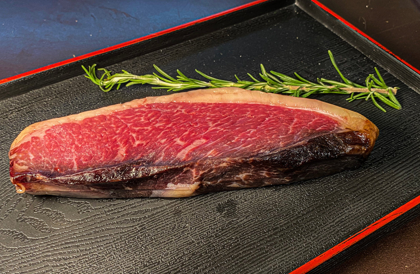 30 days dry-aged M5 Australian Wagyu Picanha