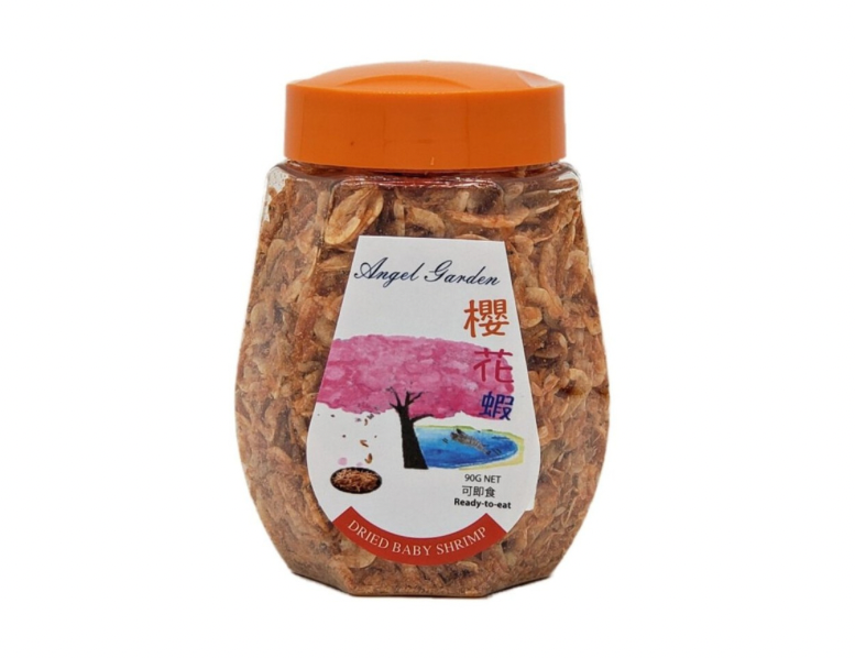 Angel Garden Dried Baby Shrimp 90g