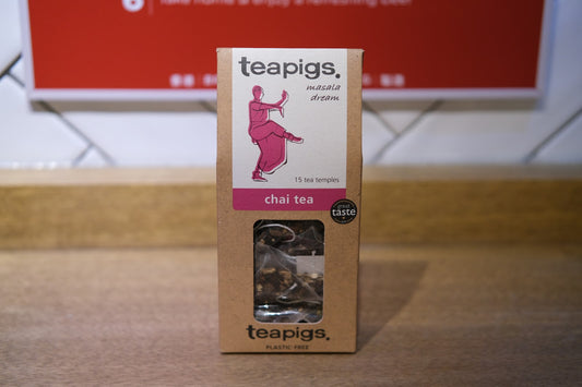 Teapigs Chai Tea (15 tea temples)