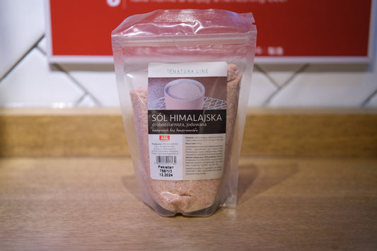 AGA Holtex Himalayan Fine-grained Salt 400g