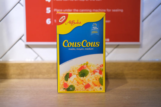 Alibaba Couscous 1KG