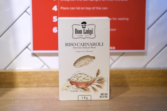 Don Luigi Risotto Carnaroli 1KG