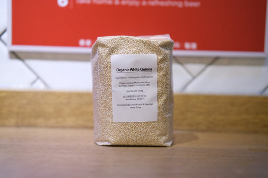 Organic White Quinoa 500g