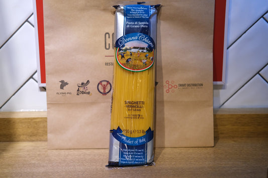 Donna Chiara Spaghetti Vermicelli Pasta 500g