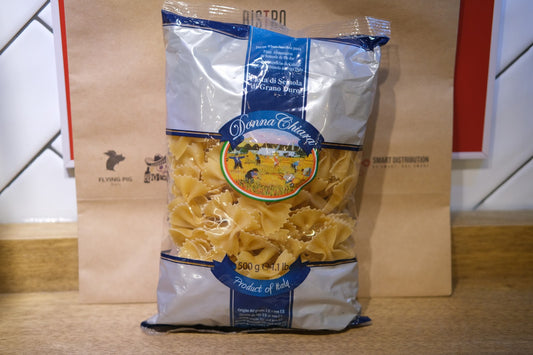 Donna Chiara Farfalle Pasta 500g