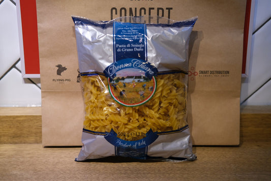 Donna Chiara Fusilli Pasta 500g