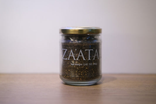 Jordan Zaatar 80g per jar