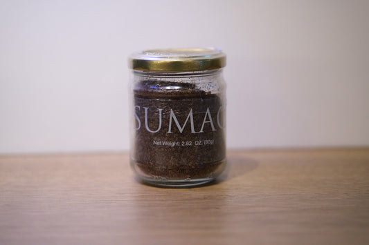 Jordan Sumac 80g per jar