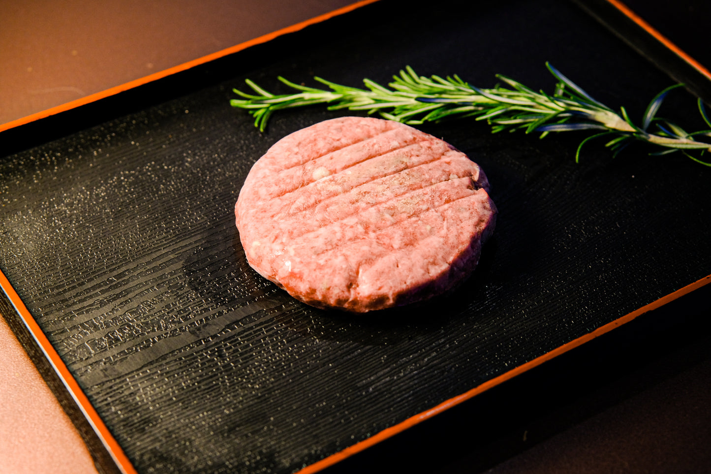 30 days dry-aged burger patty 140g per pc