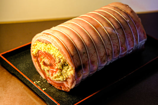 Pork Porchetta