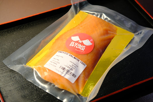 Norwegian Smoked Salmon 150g per pack