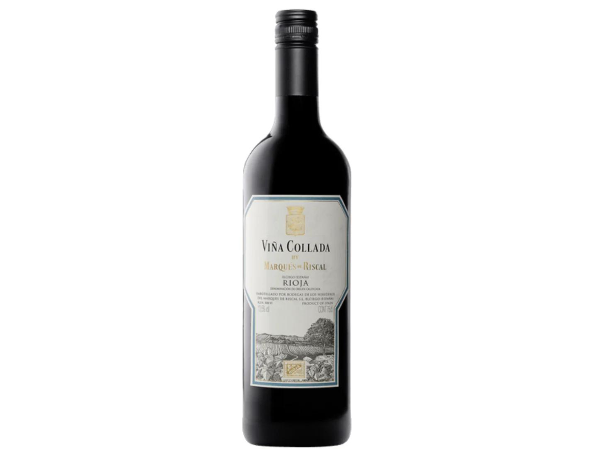 Marques de Riscal Rioja, Vina Collada 2018