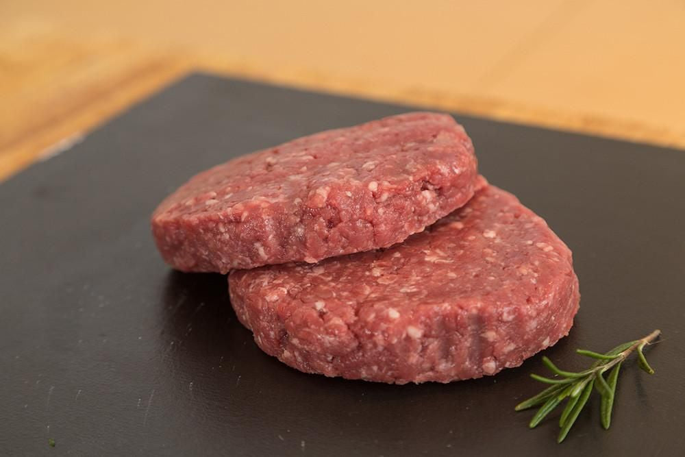 Lamb Merguez Burger Patty 140g per piece