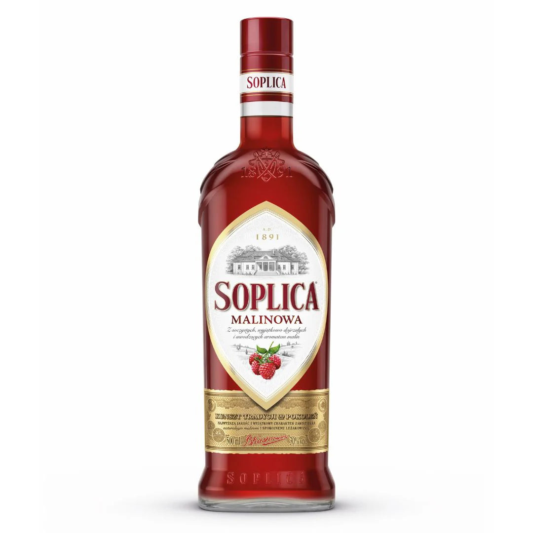 Soplica Vodka Raspberry