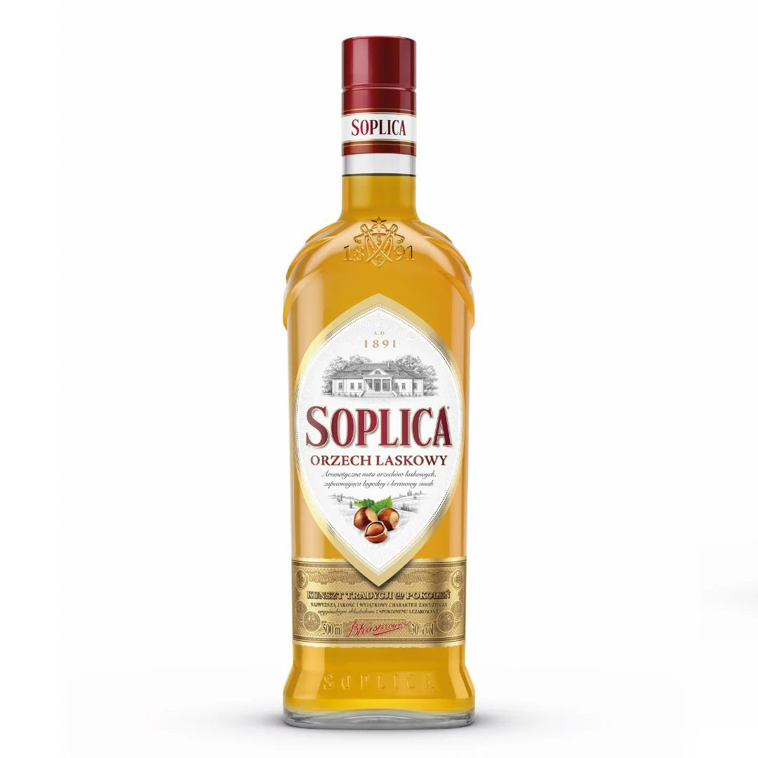 Soplica Vodka Hazelnut