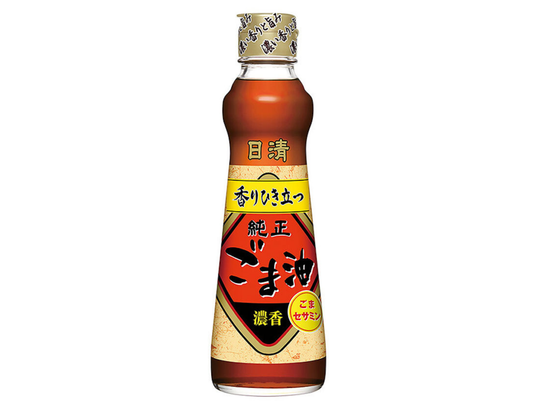 Nissin Japanese Sesame Oil 130g