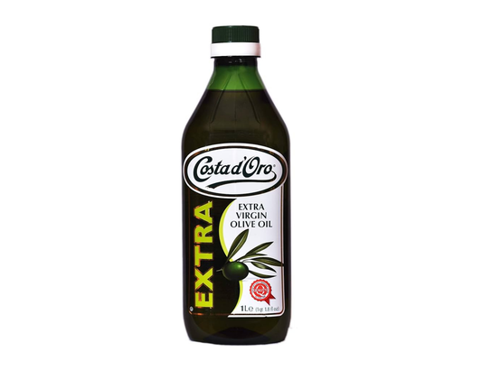 Costa D'Oro Extra Virgin Olive Oil 1L