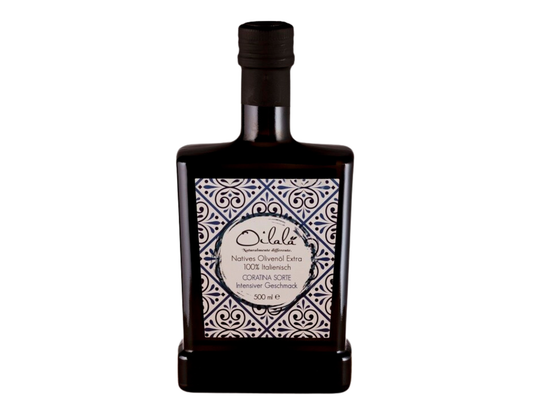 Oilalà Monocultivar Coratina Extra Virgin Olive Oil  500ml