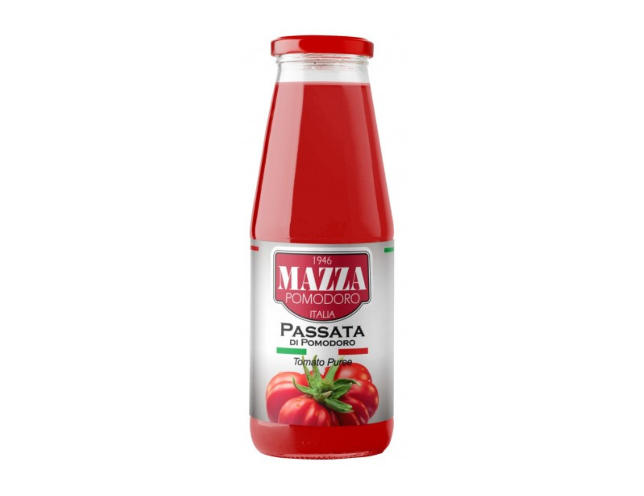 Mazza Tomato Puree 700ml