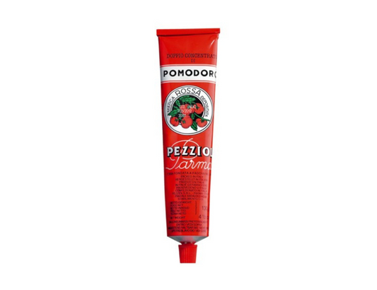 Pezziol Concentrated Tomatoes Paste Tube 130g