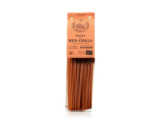 Morelli Red Chili Linguine 250g